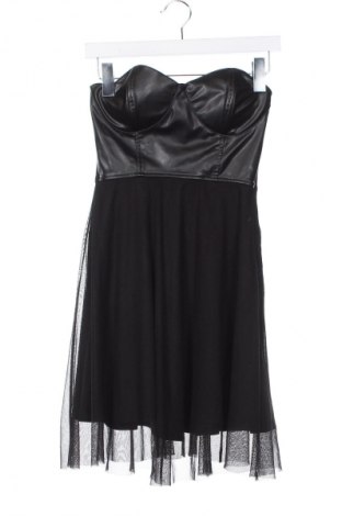 Kleid Sateen, Größe S, Farbe Schwarz, Preis € 8,99