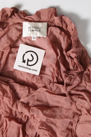 Kleid Second Female, Größe XL, Farbe Rosa, Preis € 25,99