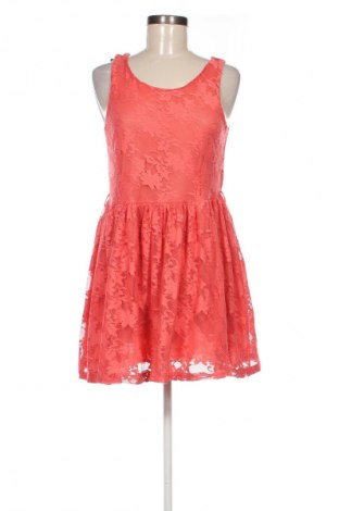 Kleid Select, Größe L, Farbe Orange, Preis 13,29 €