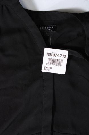 Φόρεμα Selected, Μέγεθος S, Χρώμα Μαύρο, Τιμή 25,99 €