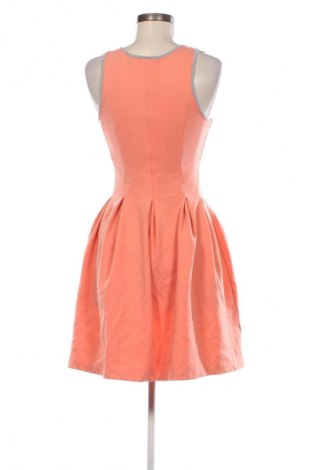 Kleid Selected Femme, Größe S, Farbe Orange, Preis 21,99 €