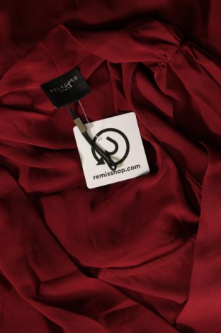 Kleid Selected Femme, Größe M, Farbe Rot, Preis € 40,49