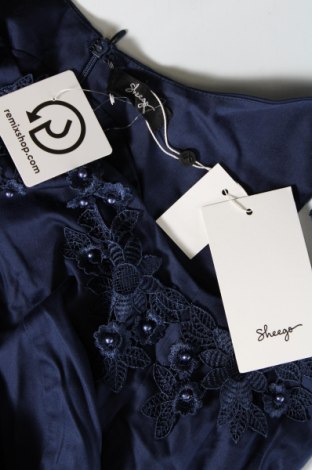 Kleid Sheego, Größe XXL, Farbe Blau, Preis € 83,49