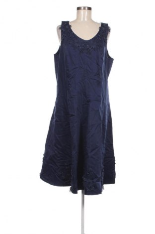 Kleid Sheego, Größe XXL, Farbe Blau, Preis 83,49 €