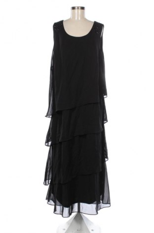 Kleid Sheego, Größe XXL, Farbe Schwarz, Preis 33,29 €