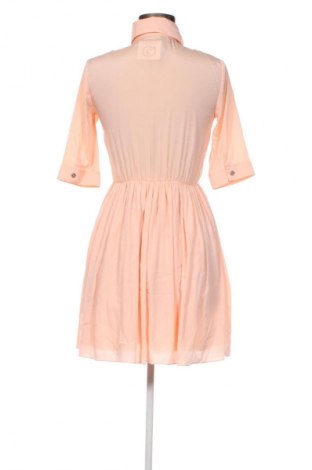 Kleid Silvian Heach, Größe XS, Farbe Rosa, Preis 37,49 €