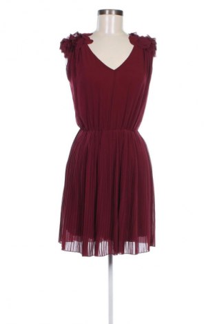 Kleid Silvian Heach, Größe XS, Farbe Rot, Preis 13,99 €