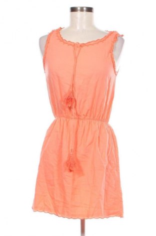 Kleid Silvian Heach, Größe XS, Farbe Orange, Preis 28,99 €