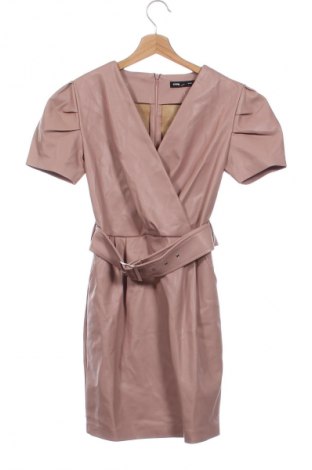 Kleid Sinsay, Größe S, Farbe Beige, Preis 7,99 €