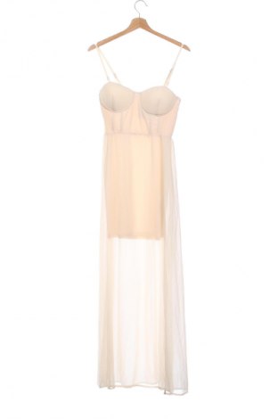 Kleid Sinsay, Größe S, Farbe Beige, Preis 15,49 €