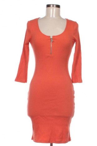 Kleid Sinsay, Größe M, Farbe Orange, Preis 8,49 €