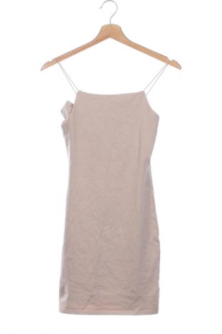 Kleid Sinsay, Größe XS, Farbe Beige, Preis 8,99 €