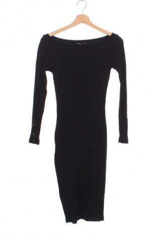 Kleid Sinsay, Größe XS, Farbe Schwarz, Preis 9,49 €