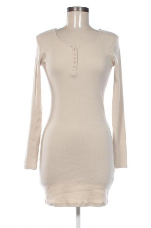 Kleid Sinsay, Größe M, Farbe Beige, Preis 9,49 €