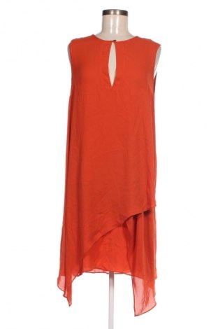 Kleid Sisley, Größe M, Farbe Orange, Preis 8,99 €