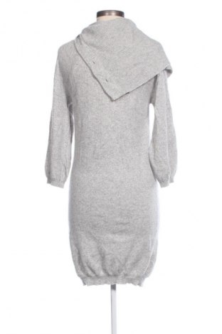 Kleid Sisley, Größe M, Farbe Grau, Preis 34,99 €