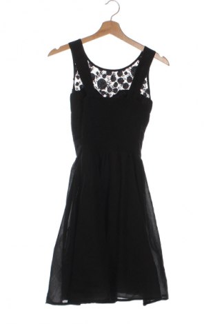 Rochie Sisters Point, Mărime XS, Culoare Negru, Preț 61,99 Lei