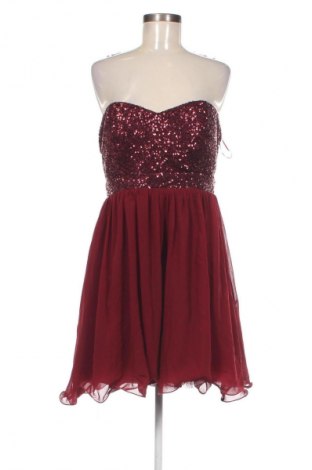 Kleid Sisters Point, Größe L, Farbe Rot, Preis 43,29 €