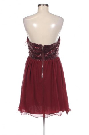 Kleid Sisters Point, Größe L, Farbe Rot, Preis 43,29 €