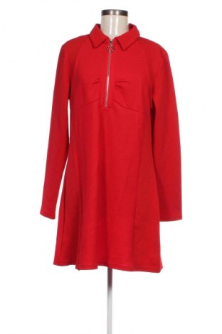 Kleid Smash, Größe L, Farbe Rot, Preis € 9,49