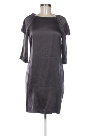 Kleid Stefanel, Größe S, Farbe Grau, Preis 48,97 €