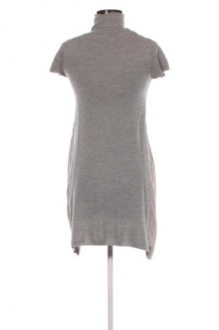 Kleid Stefanel, Größe S, Farbe Grau, Preis 59,27 €