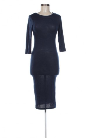 Kleid Stradivarius, Größe S, Farbe Blau, Preis 7,99 €