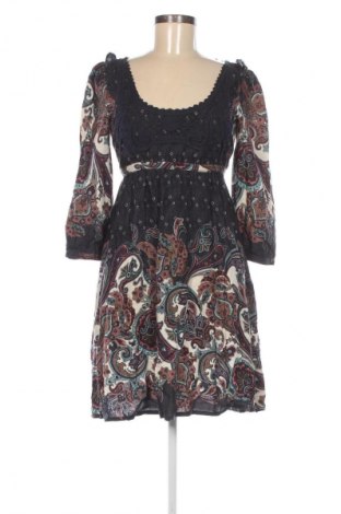 Kleid Stradivarius, Größe S, Farbe Mehrfarbig, Preis € 22,49