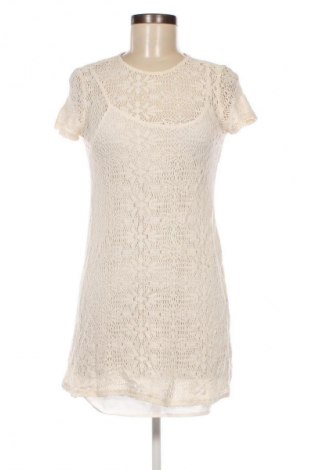 Rochie Stradivarius, Mărime S, Culoare Ecru, Preț 62,99 Lei