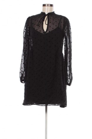 Rochie Stradivarius, Mărime S, Culoare Negru, Preț 33,99 Lei