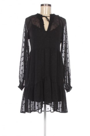 Rochie Stradivarius, Mărime S, Culoare Negru, Preț 33,99 Lei