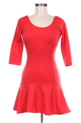 Kleid Stradivarius, Größe S, Farbe Rot, Preis 8,49 €