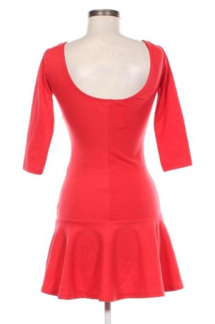 Kleid Stradivarius, Größe S, Farbe Rot, Preis 8,49 €