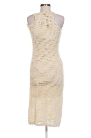 Rochie Stradivarius, Mărime S, Culoare Ecru, Preț 33,99 Lei