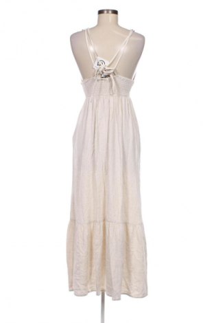 Kleid Stradivarius, Größe S, Farbe Beige, Preis 15,00 €