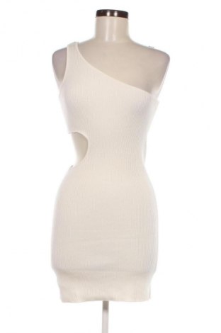 Rochie Stradivarius, Mărime M, Culoare Alb, Preț 44,99 Lei