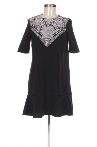 Rochie Stradivarius, Mărime M, Culoare Negru, Preț 62,99 Lei