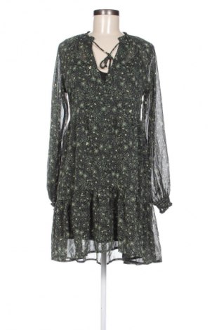 Kleid Stradivarius, Größe S, Farbe Mehrfarbig, Preis 20,29 €