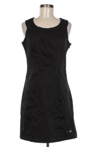 Kleid Street One, Größe M, Farbe Schwarz, Preis 21,99 €