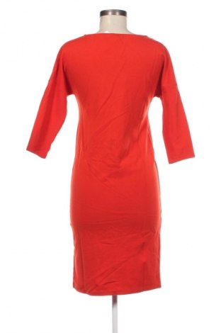 Kleid Street One, Größe XS, Farbe Orange, Preis 11,99 €