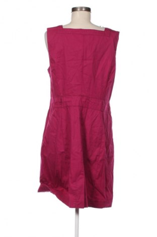 Kleid Street One, Größe XL, Farbe Lila, Preis 27,49 €