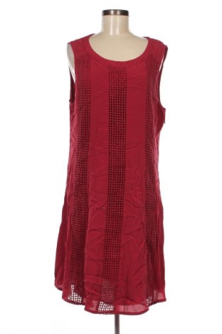 Kleid Street One, Größe XL, Farbe Rot, Preis 27,49 €