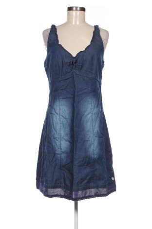 Kleid Street One, Größe L, Farbe Blau, Preis 9,99 €