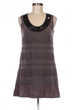 Kleid Street One, Größe M, Farbe Grau, Preis 21,99 €