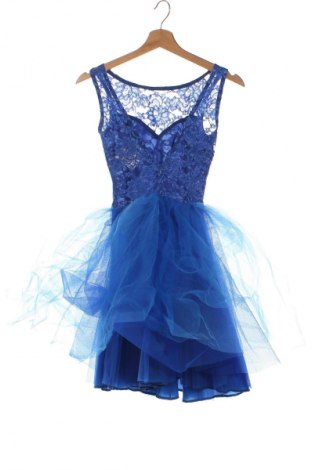 Kleid Sugarfree, Größe XXS, Farbe Blau, Preis € 17,99