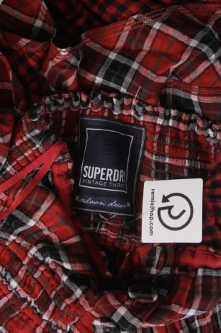 Рокля Superdry, Размер S, Цвят Многоцветен, Цена 24,49 лв.