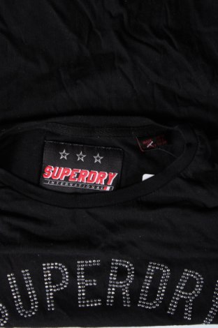 Φόρεμα Superdry, Μέγεθος M, Χρώμα Μαύρο, Τιμή 20,99 €