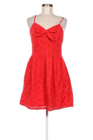 Kleid Superdry, Größe M, Farbe Rot, Preis € 16,99