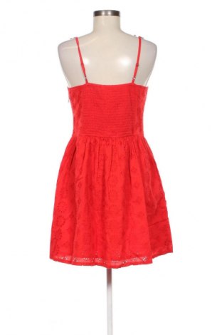 Kleid Superdry, Größe M, Farbe Rot, Preis 20,49 €