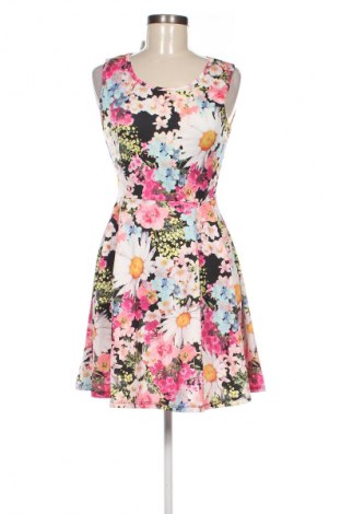 Kleid Sweet Miss, Größe S, Farbe Mehrfarbig, Preis 8,99 €